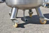 500 liter tank i Syrafast 316