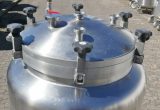 500 liter tank i Syrafast 316