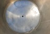 500 liter tank i Syrafast 316