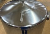 500 liter tank i Syrafast 316