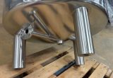 500 liter tank i Syrafast 316