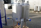 500 liter tank i Syrafast 316