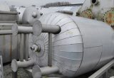 5000 liter tank i Rostfritt 304