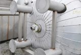 5000 liter tank i Rostfritt 304