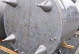 5000 liter tank i Rostfritt 304