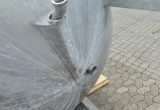 5000 liter tank i Rostfritt 304