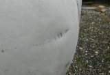 5000 liter tank i Rostfritt 304