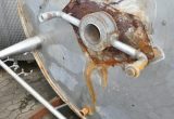 5000 liter tank i Rostfritt 304
