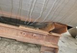 5000 liter tank i Rostfritt 304