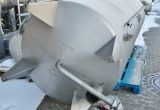 5000 liter tank i Rostfritt 304