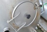 5000 liter tank i Rostfritt 304