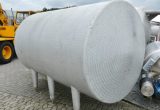 5000 liter tank i Rostfritt 304