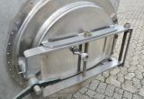 5000 liter tank i Rostfritt 304