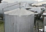 5000 liter tank i Rostfritt 304