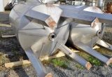 5000 liter tank i Rostfritt 304