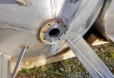 5000 liter tank i Rostfritt 304