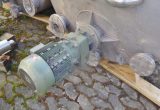 5000 liter tank i Rostfritt 304