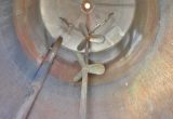 5000 liter tank i Rostfritt 304