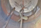 5000 liter tank i Rostfritt 304