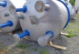 5000 liter tank i Rostfritt 304