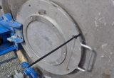 5000 liter tank i Rostfritt 304
