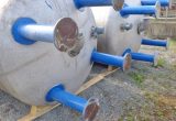 5000 liter tank i Rostfritt 304