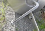 5000 liter tank i Rostfritt 304