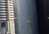 5000 liter tank i Rostfritt 304