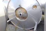 5000 liter tank i Rostfritt 304