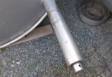 5000 liter tank i Rostfritt 304