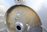5000 liter tank i Rostfritt 304