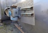 5000 liter tank i Rostfritt 304