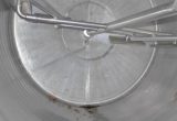 5000 liter tank i Rostfritt 304