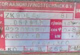 5000 liter tank i Rostfritt 304