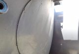 5000 liter tank i Rostfritt 304