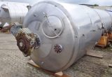 5000 liter tank i Rostfritt 304