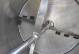 5000 liter tank i Rostfritt 304