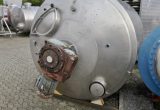 5000 liter tank i Rostfritt 304