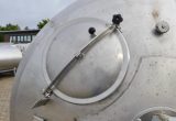 5000 liter tank i Rostfritt 304