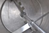 5000 liter tank i Rostfritt 304