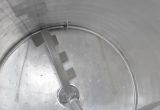 5000 liter tank i Rostfritt 304