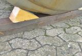 5000 liter tank i Rostfritt 304