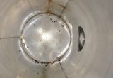 5000 liter tank i Rostfritt 304