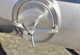 5000 liter tank i Rostfritt 304