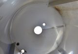 5000 liter tank i Rostfritt 304