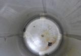 5000 liter tank in 304 stainless steel