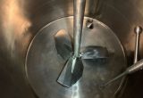 5000 liter tank i Rostfritt 304