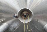 5000 liter tank i Rostfritt 304