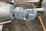 5000 liter tank i Rostfritt 304