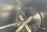 5000 liter tank i Rostfritt 304